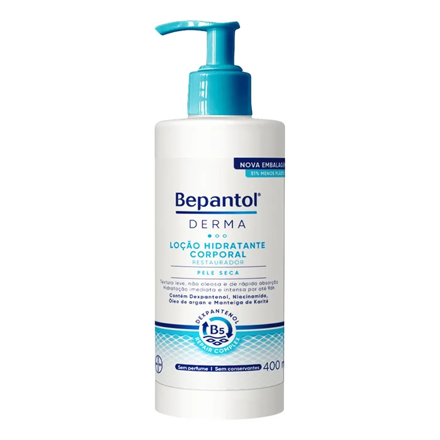 Bepantol Derma hidratante corporal 400ml