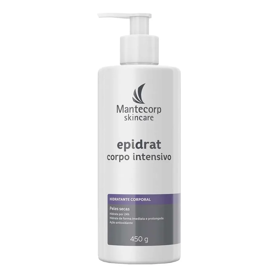Epidrat hidratante corporal embalagem