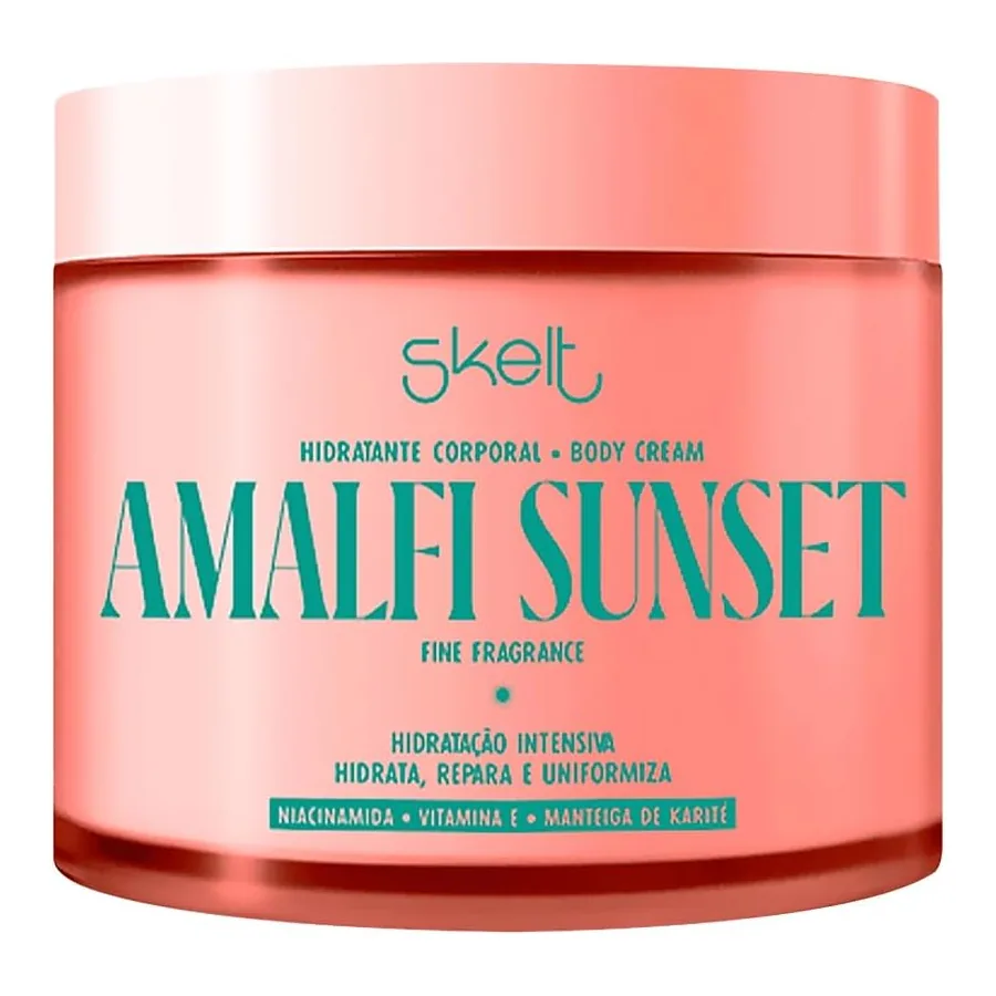 Skelt Amalfi Sunset pote 200g
