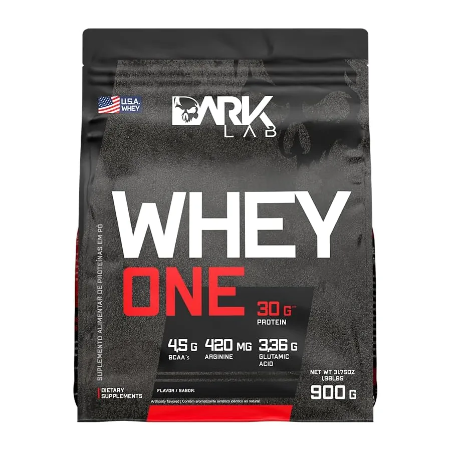 Hipercalórico Dark Lab Mass