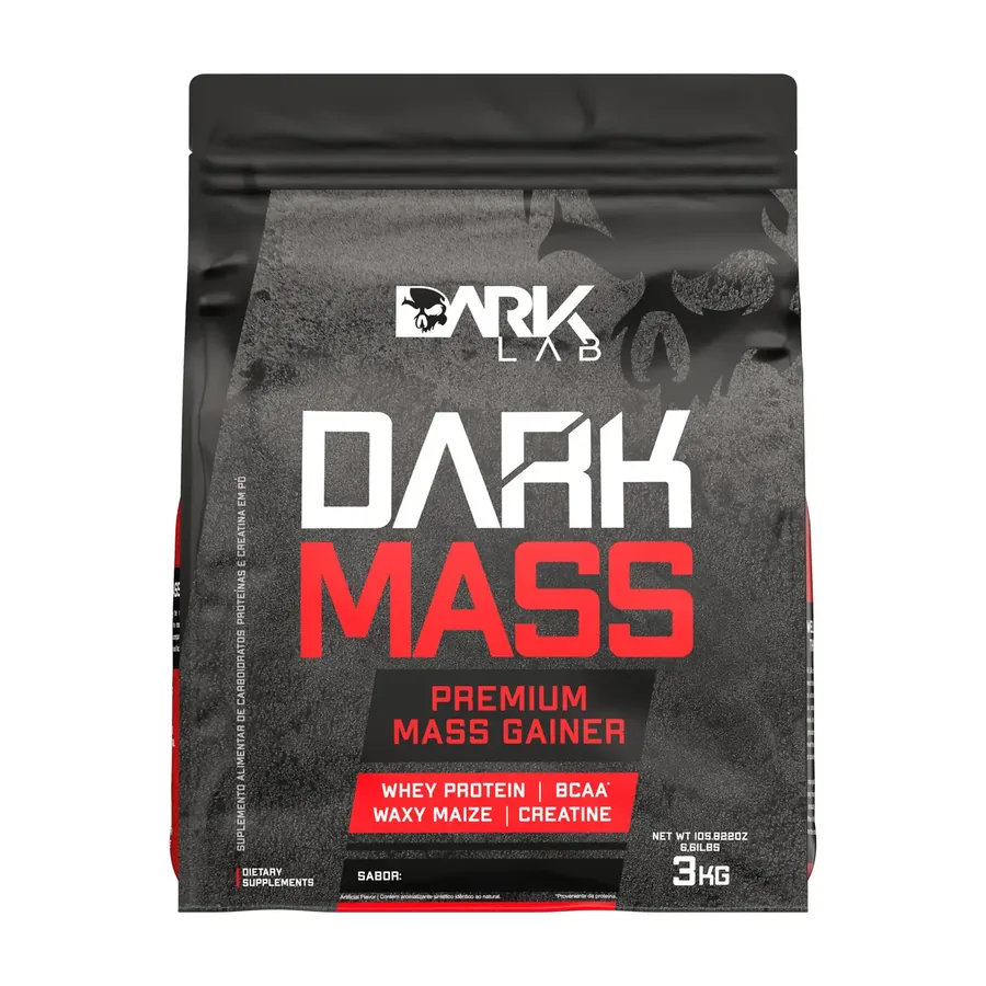 Hipercalórico Dark Lab Mass, imagem 2