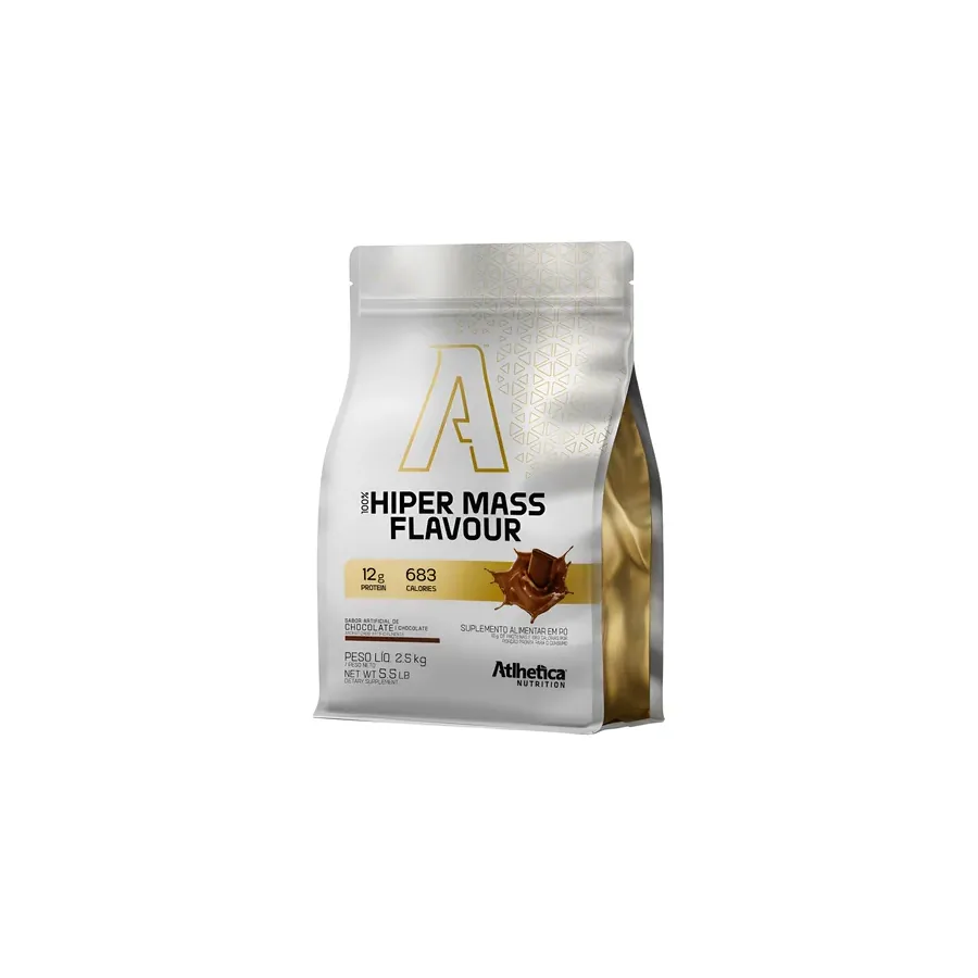 Hipercalórico Atlhetica Nutrition, imagem 2