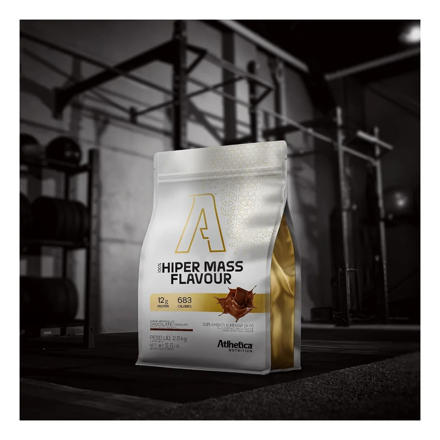 Hipercalórico Atlhetica Nutrition, imagem 3