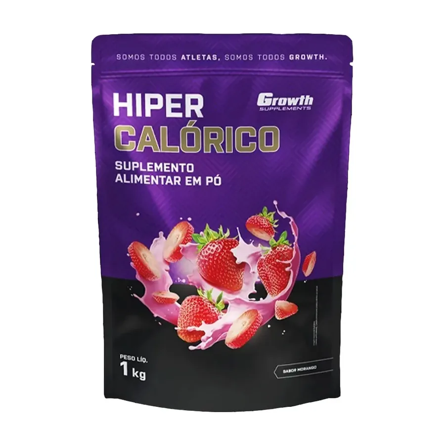 Hipercalórico Growth Supplements