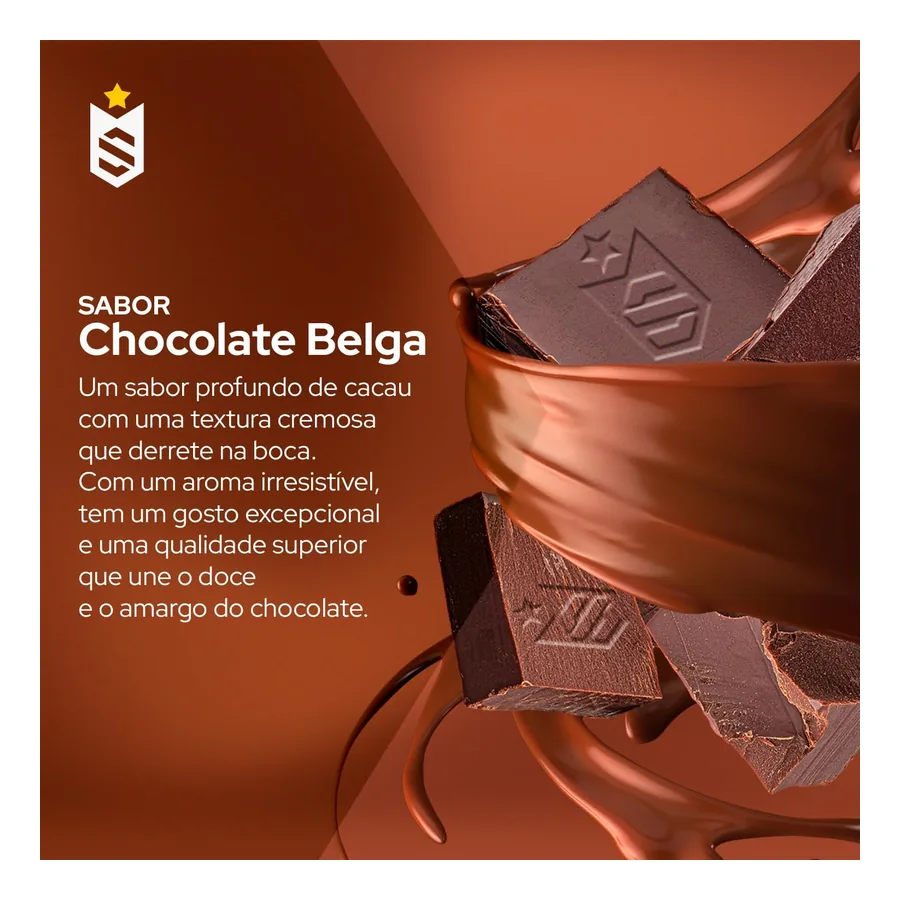 Hipercalórico Soldiers Nutrition Army Super Mass, imagem 3