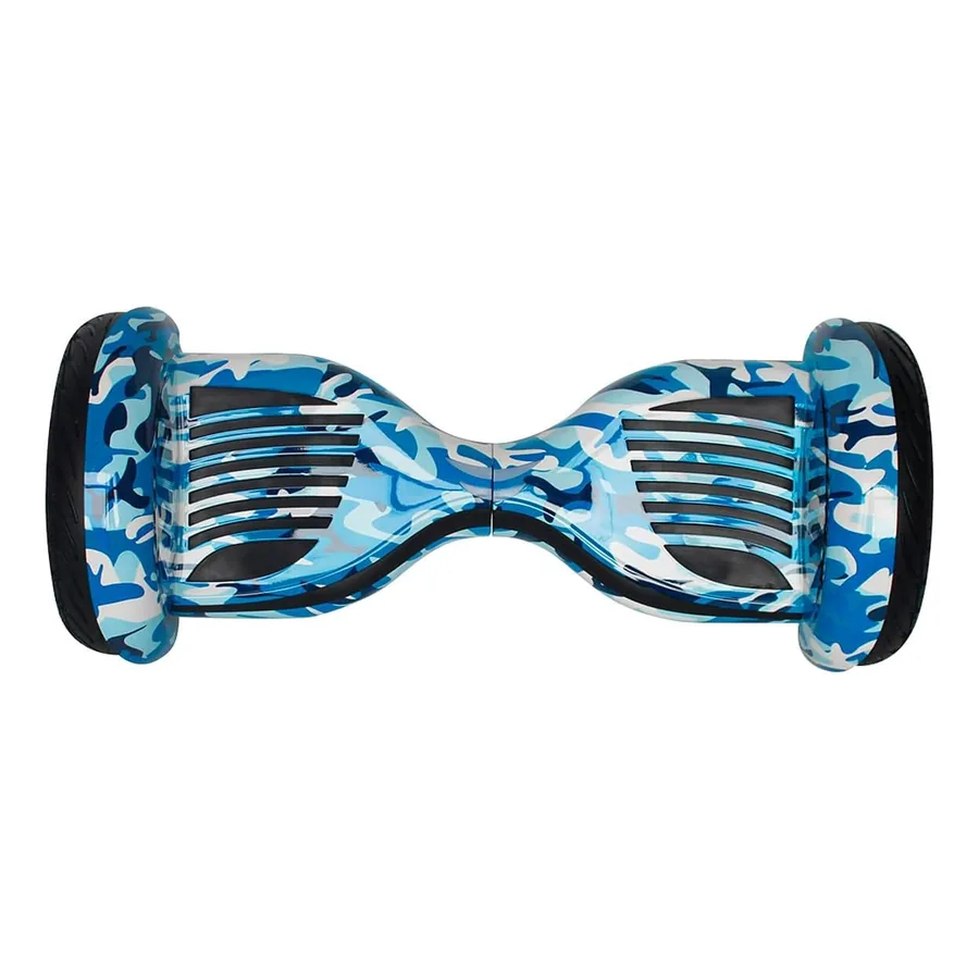 Hoverboard Brinovar Azulado, imagem 4