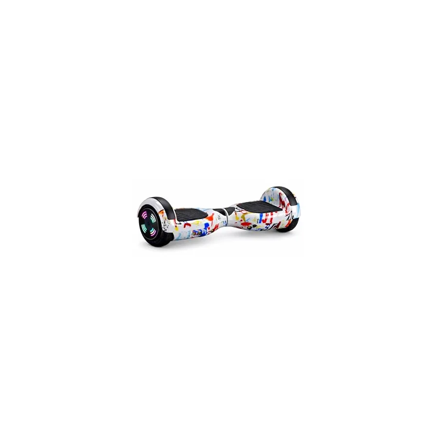 Hoverboard Brinovar Craquelado superior