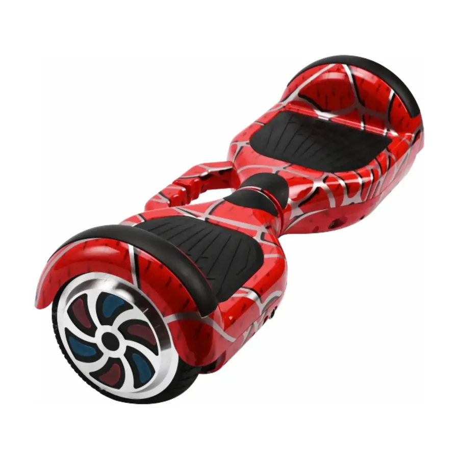 Hoverboard Homem-aranha Egazza 6.5"