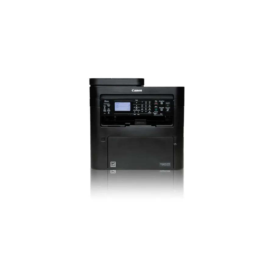 Canon MF284dw painel e bandeja