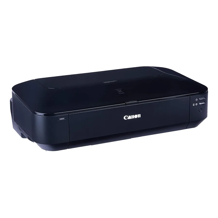 Impressora Canon PIXMA iX6810 lateral
