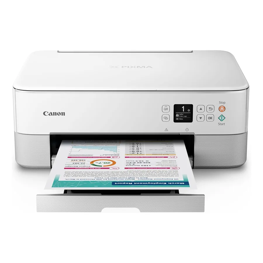 Impressora Canon PIXMA TS6420A branca