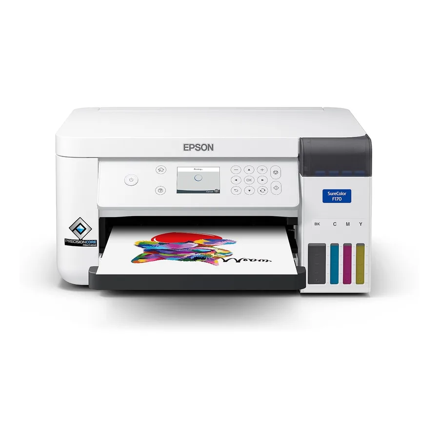 Epson SureColor F170 branca frontal