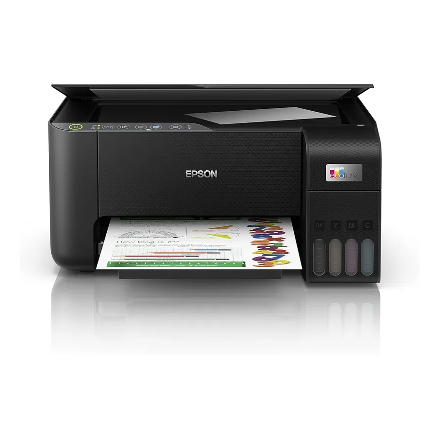 Tanque de tinta da Epson L3250