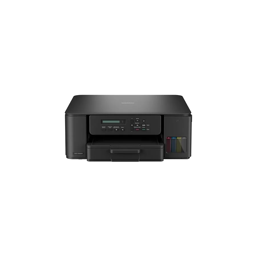 Brother DCP-T530DW bandeja