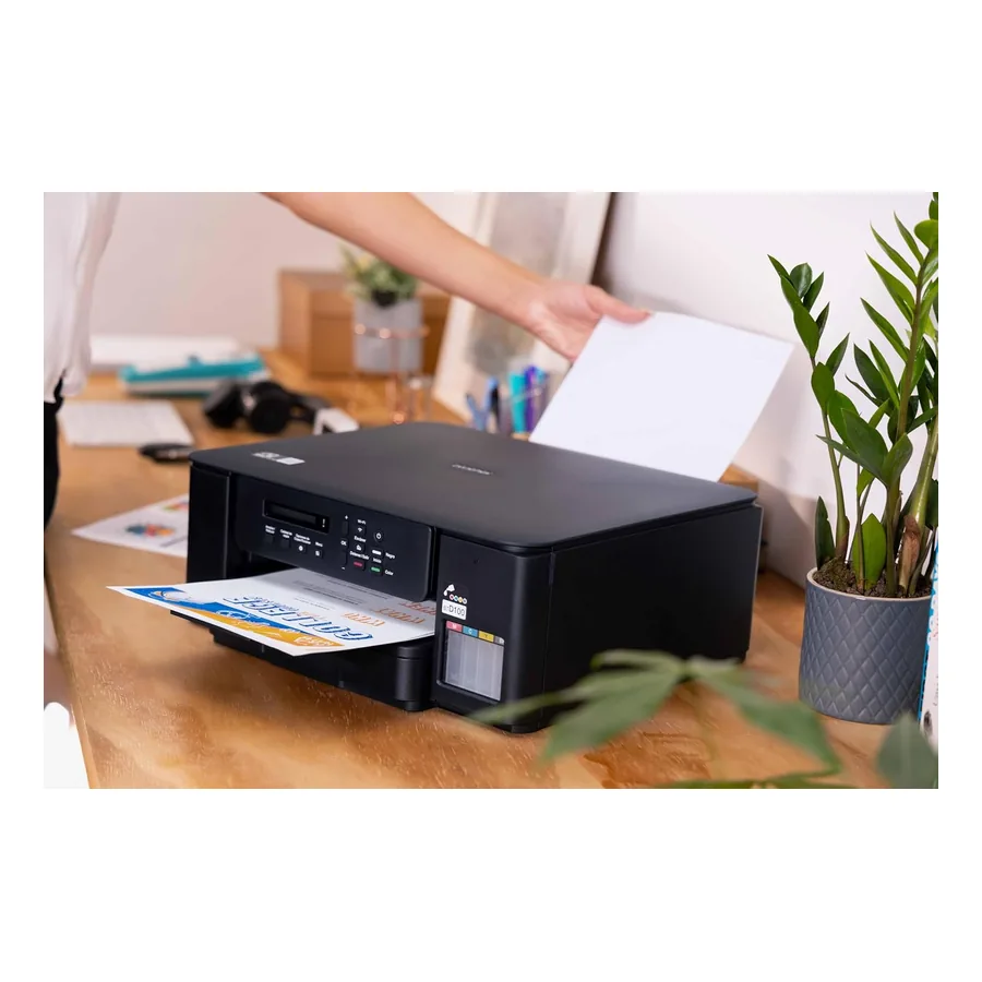 Impressora Brother DCPT530DW, imagem 4