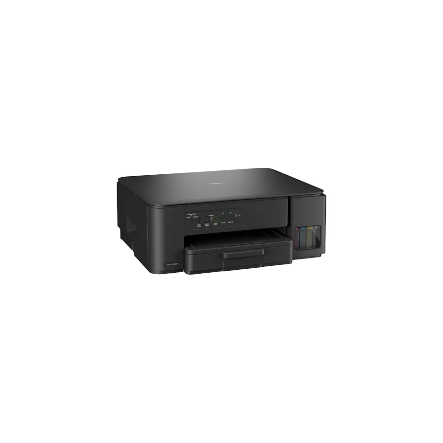Impressora Brother DCP-T430W vista frontal