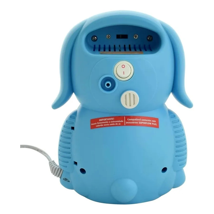 Inalador G-Tech DCDOG, imagem 4