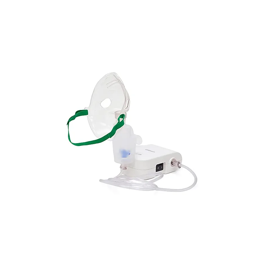 Omron NE-C803 com kit inalador