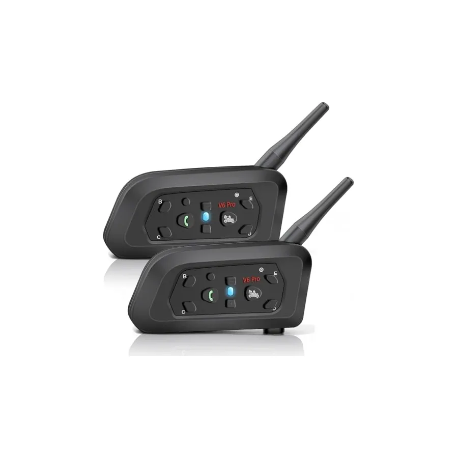 Intercomunicador para Moto EJEAS V6 Pro, imagem 2