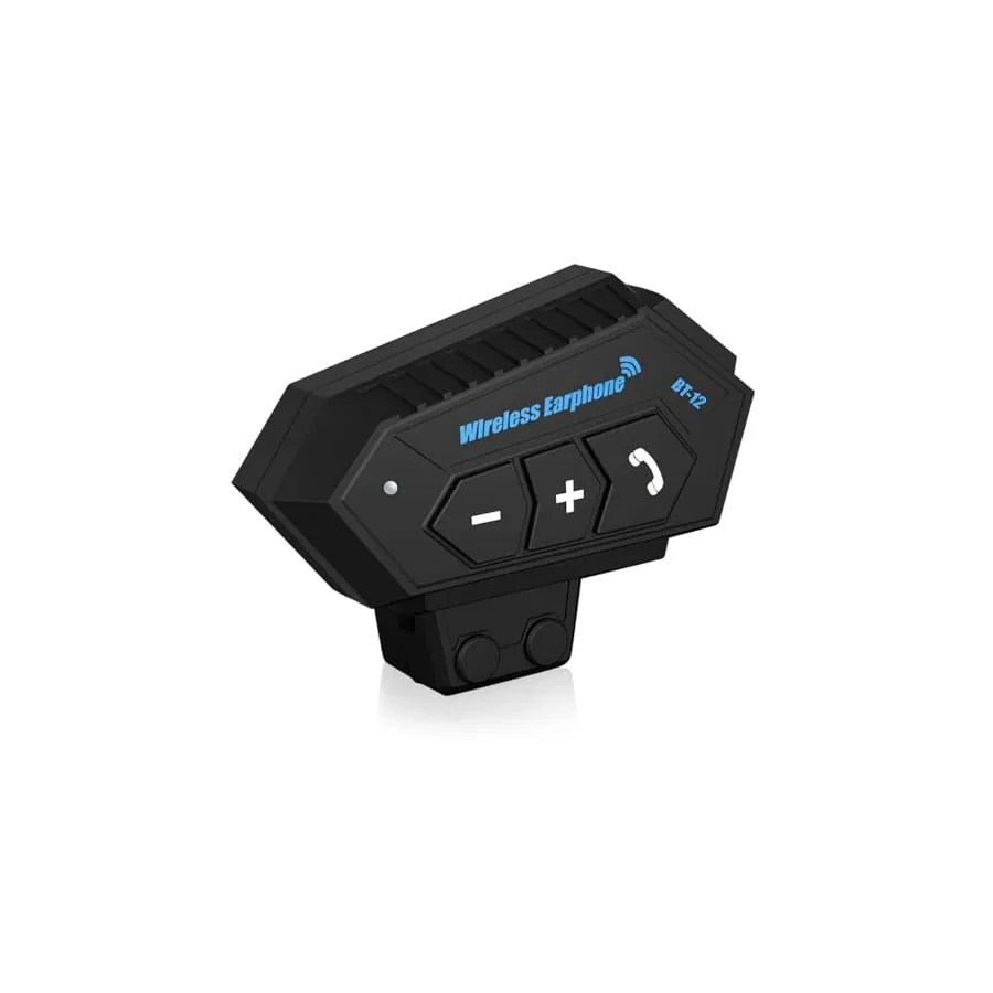Intercomunicador para Moto TW6212 BT-12