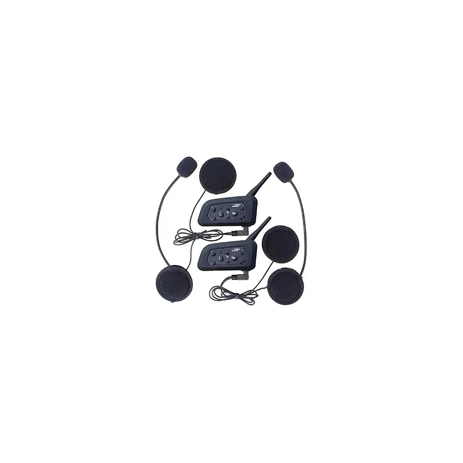 Intercomunicador para Moto WLXY V6 Plus