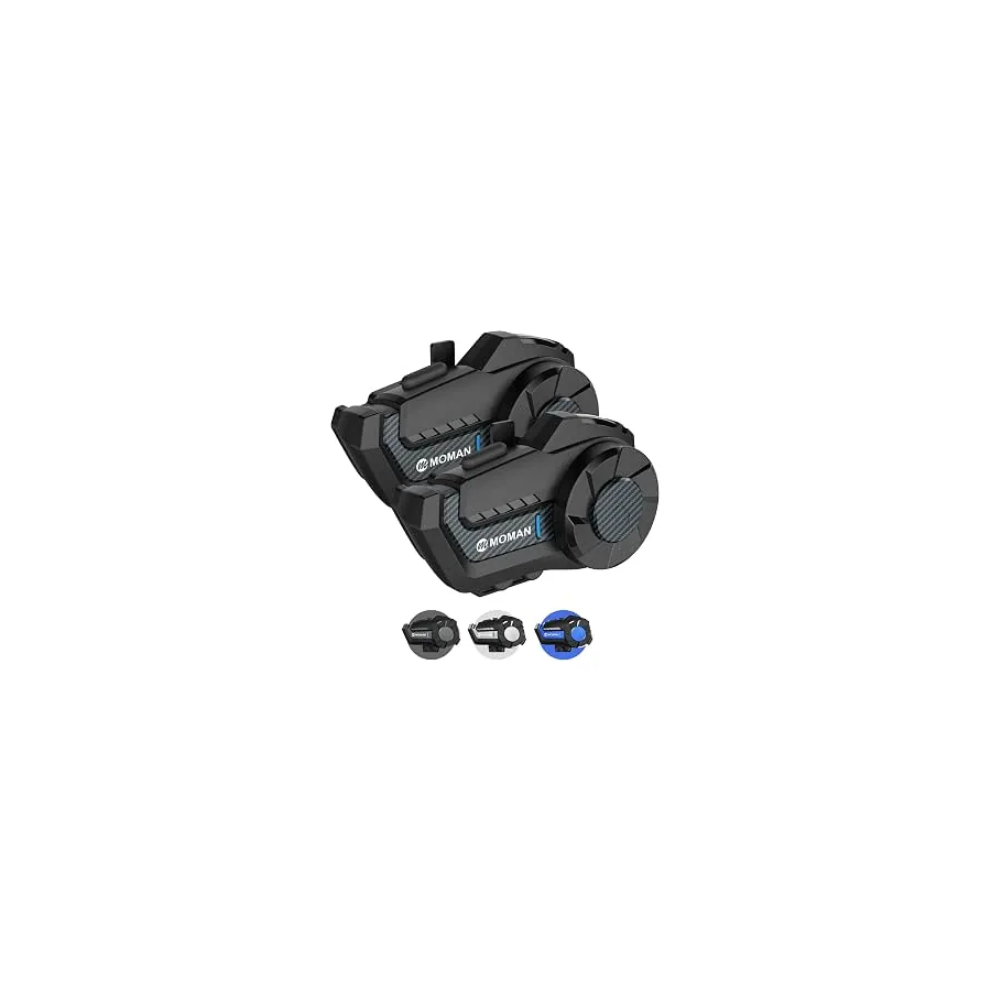 Intercomunicador para Moto Moman CP-E, imagem 2