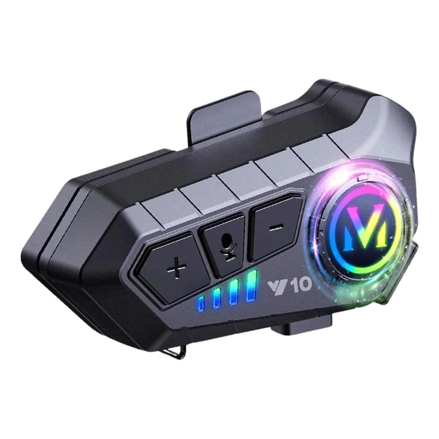 Intercomunicador para Moto ‎MCSB Y10