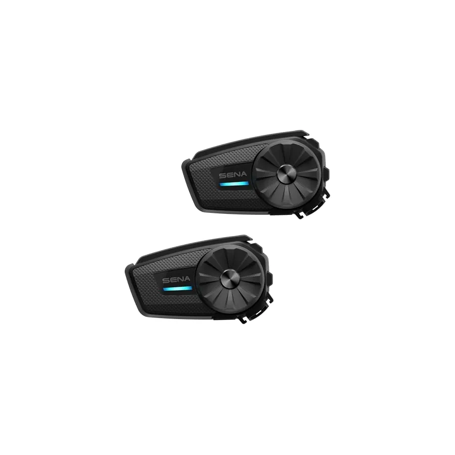 Intercomunicador para Moto Sena ST1, imagem 2