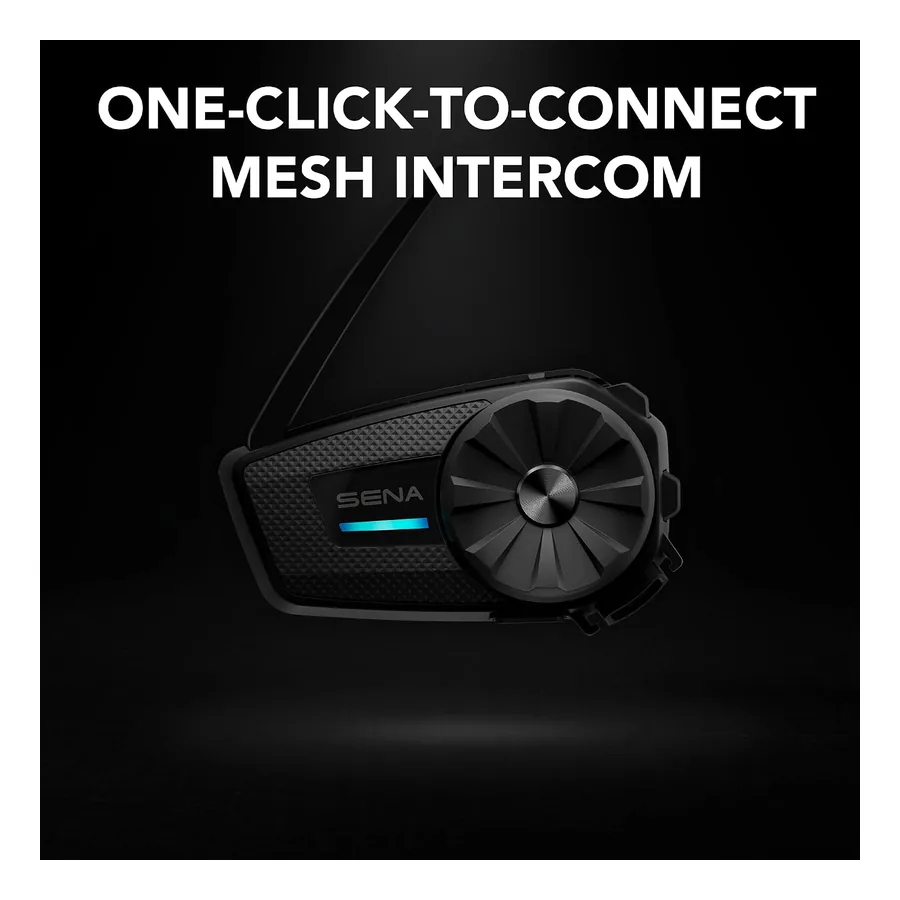 Intercomunicador para Moto Sena ST1, imagem 3