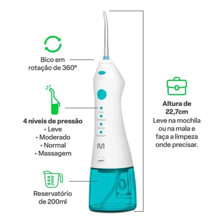 Irrigador Multilaser HC036, imagem 4