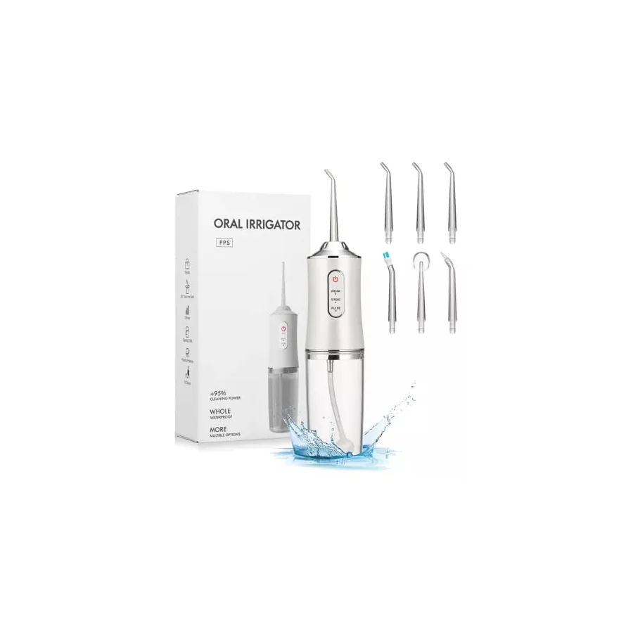 Irrigador Oral Oralflow oral flow, imagem 2