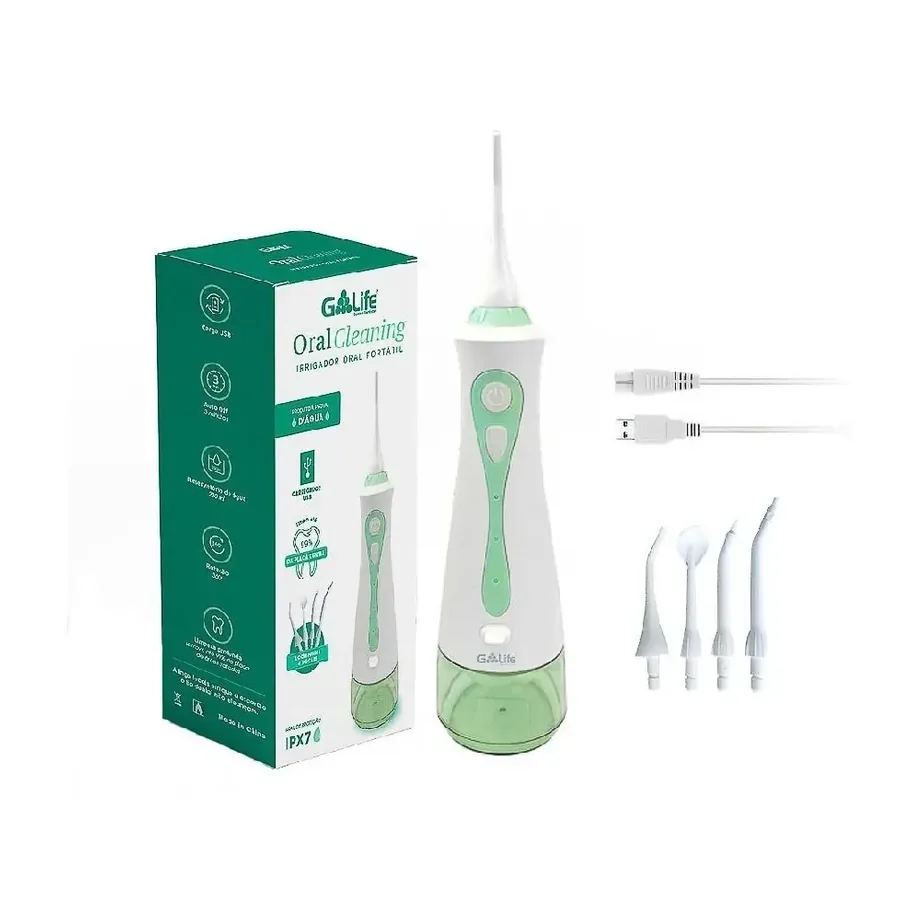 Irrigador Oral G-Life, imagem 2