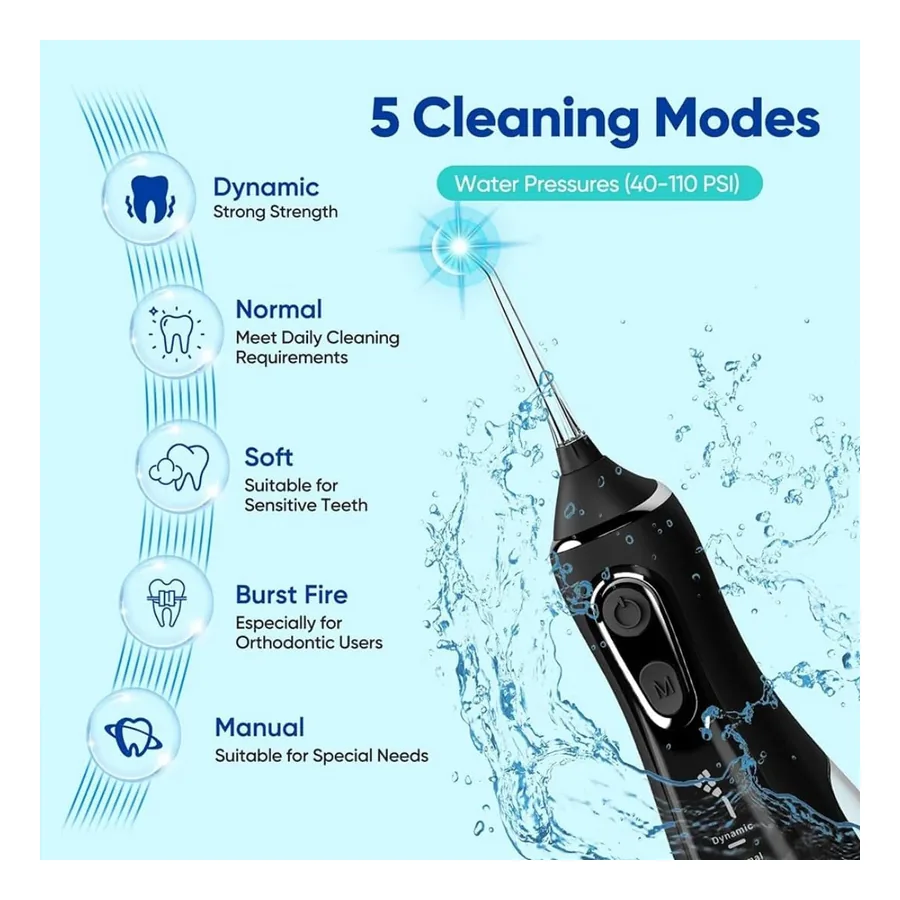 Irrigador Oral L15 Smart, imagem 4