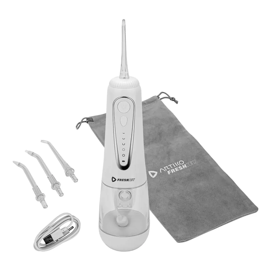 Irrigador Artiko Fresh Jet com ponteiras