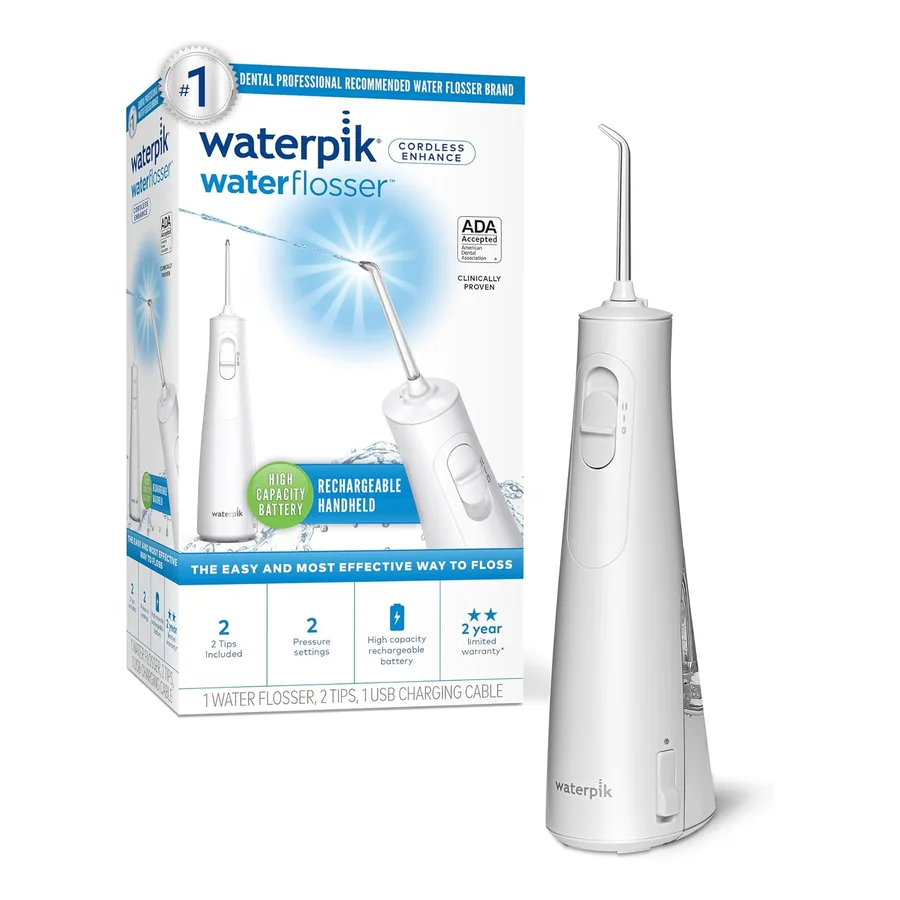 Irrigador Waterpik WF21EU com ponteira de precisão