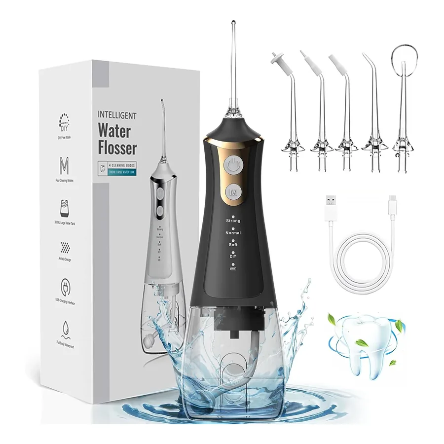 Irrigador iFanze Water Flosser portátil