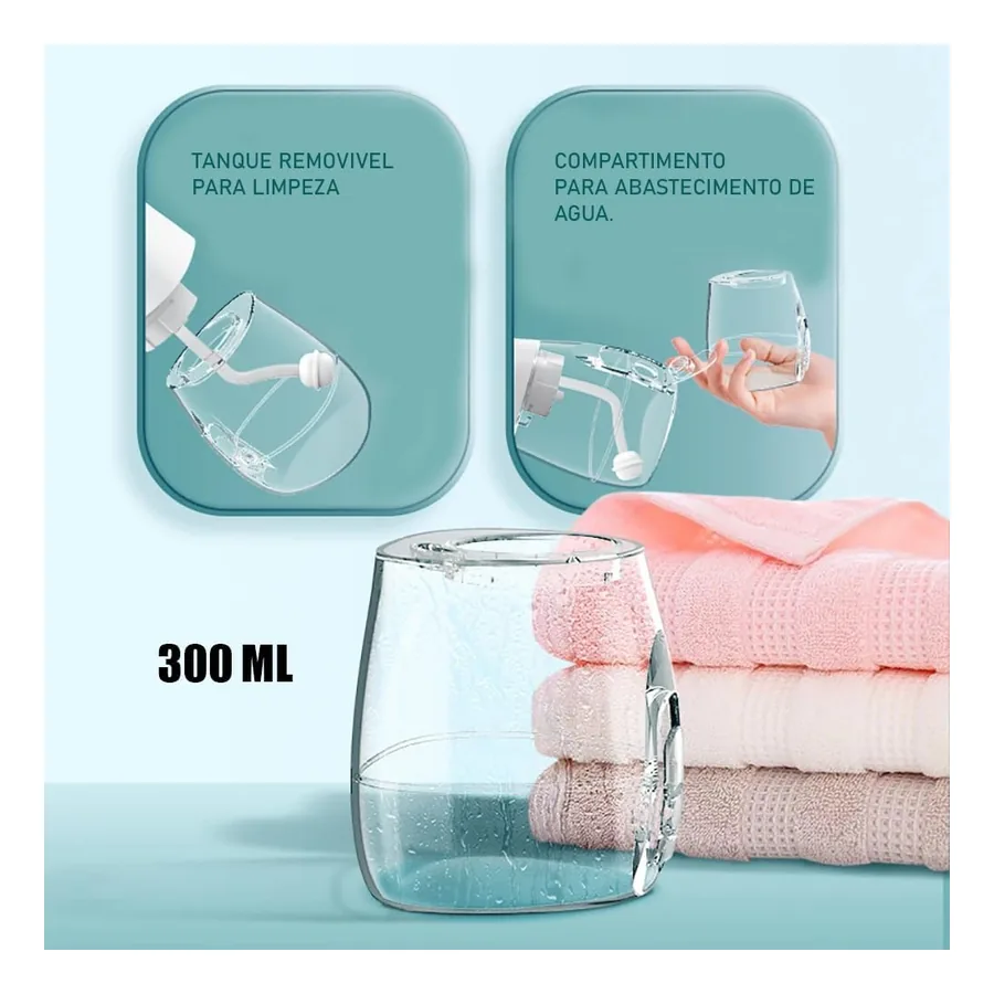Irrigador Oral iFanze Water Flosser, imagem 4