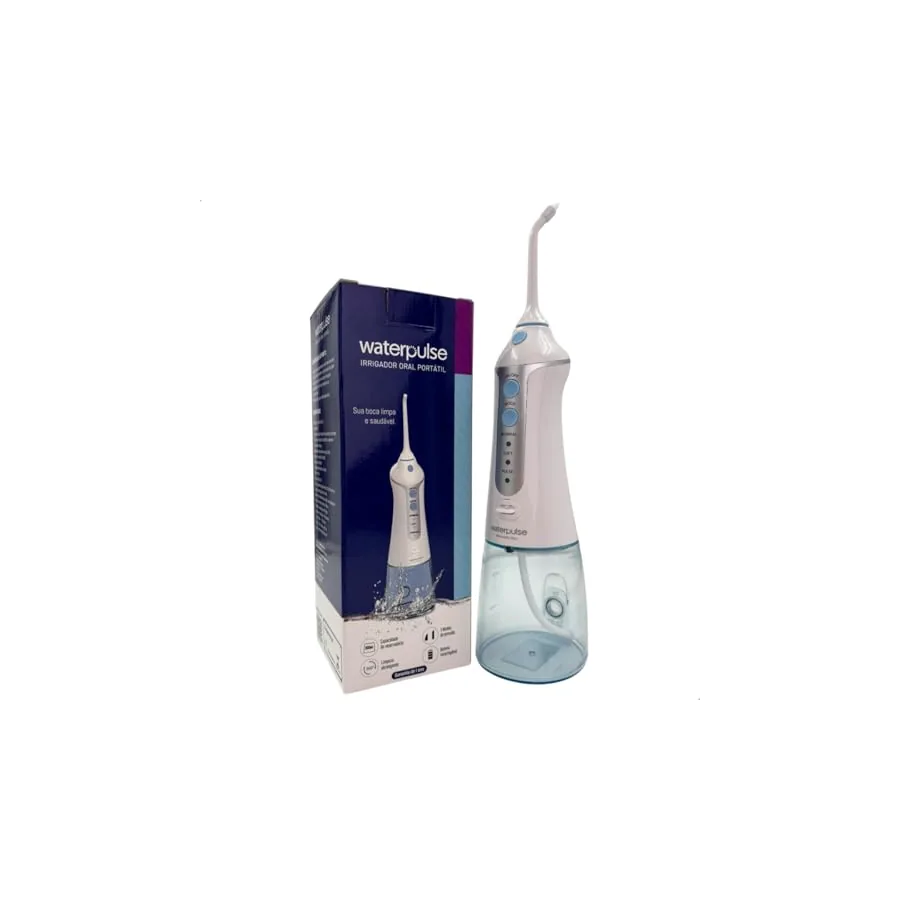 Irrigador Oral Waterpulse WP300, imagem 2