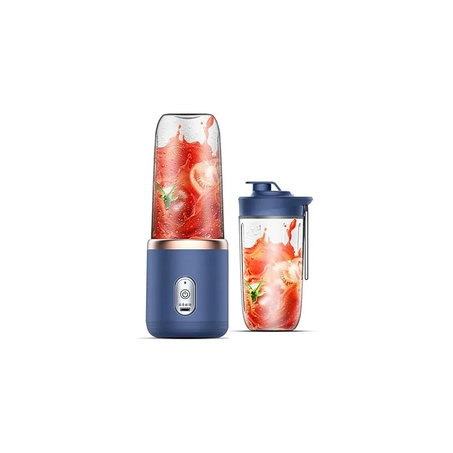 Ihippo juicer recarregável USB