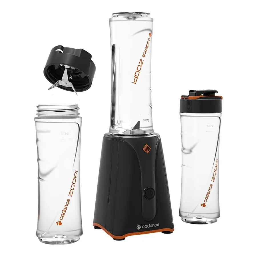 Liquidificador Portátil Cadence Zoop BLD701, imagem 4