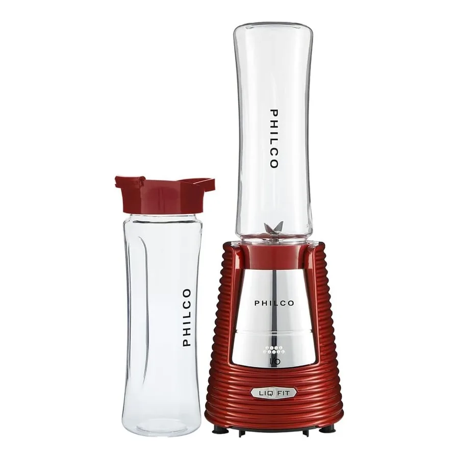 Liquidificador Portátil Fit Retrô Philco