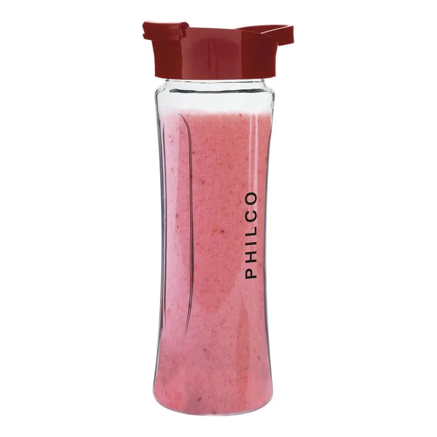 Liquidificador Portátil Fit Retrô Philco, imagem 4