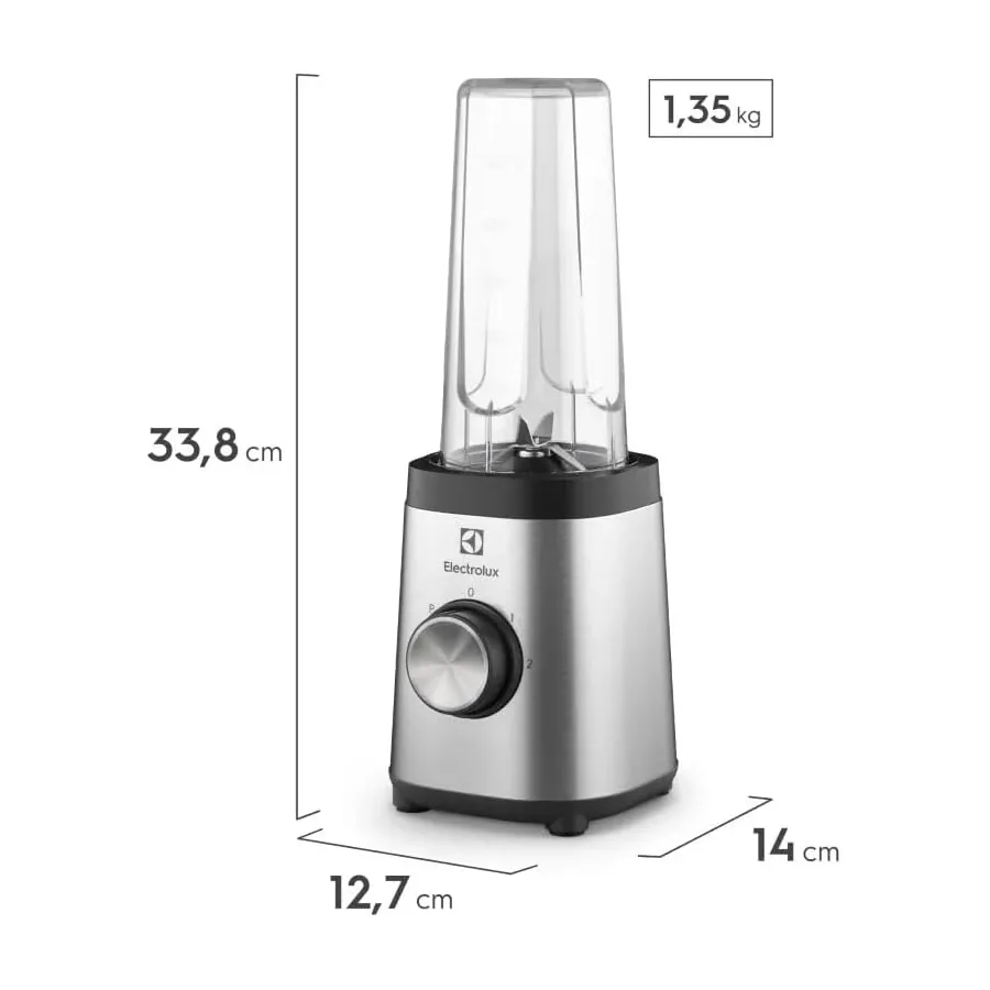 Liquidificador Portátil Electrolux Sport Blender BSE20, imagem 4
