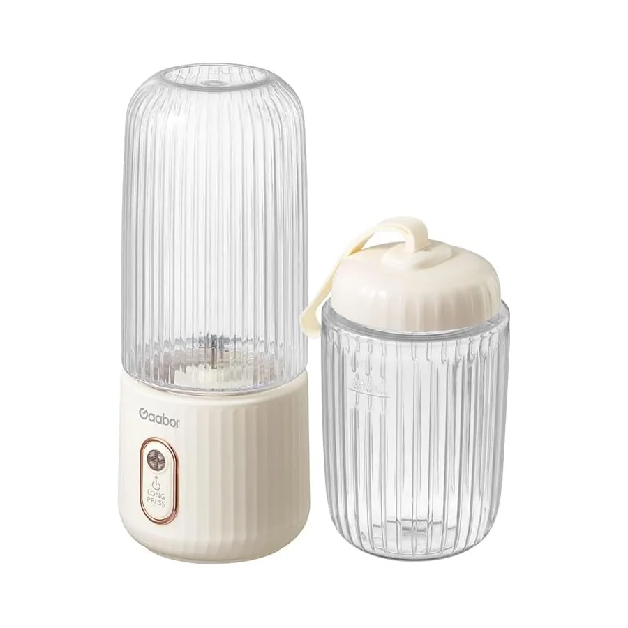 Liquidificador Portátil Gaabor FP03T-WH01A
