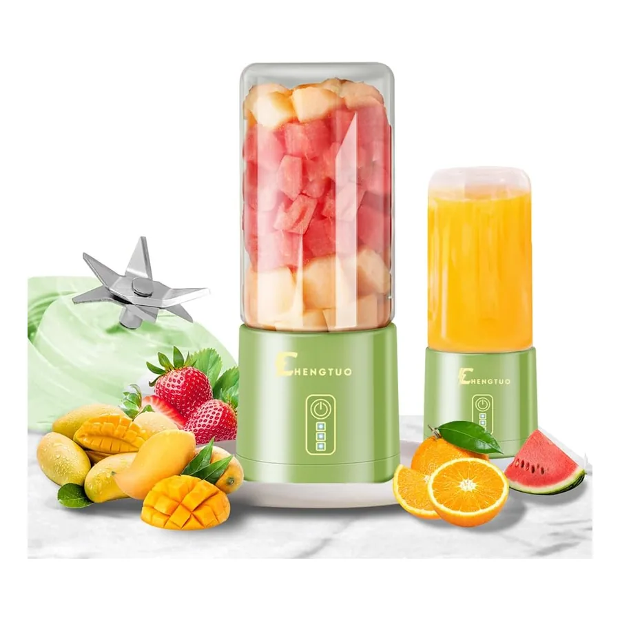 Liquidificador Portátil Chengtuo BLJBJ