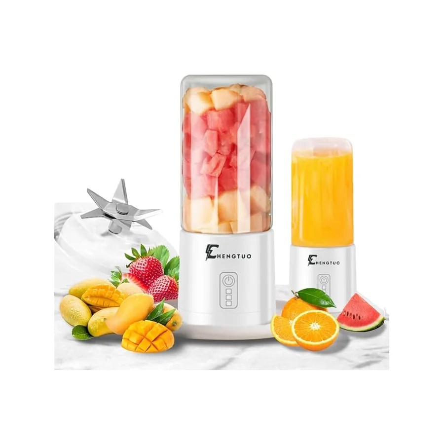 Chengtuo copo vidro 400ml