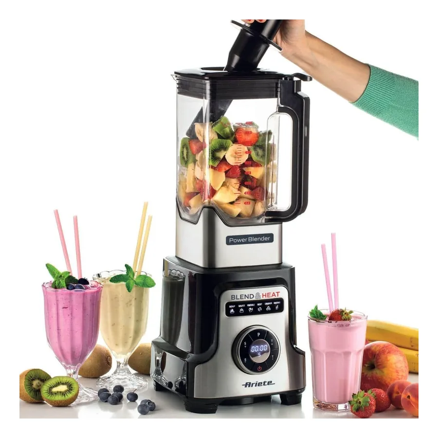 Liquidificador Ariete Blend Heat, imagem 3