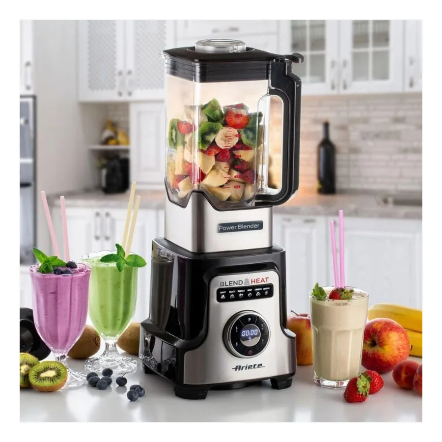 Liquidificador Ariete Blend Heat, imagem 4