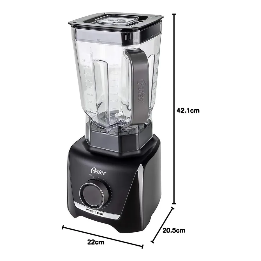 Liquidificador Oster OLIQ606, imagem 3