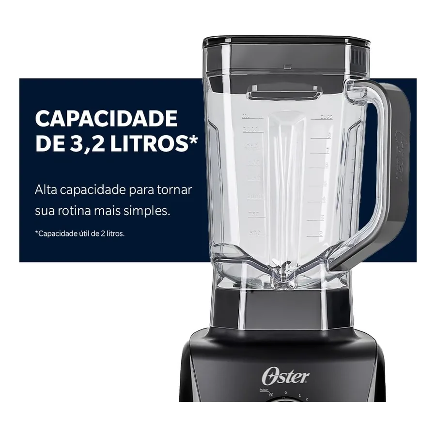 Liquidificador Oster OLIQ606, imagem 4